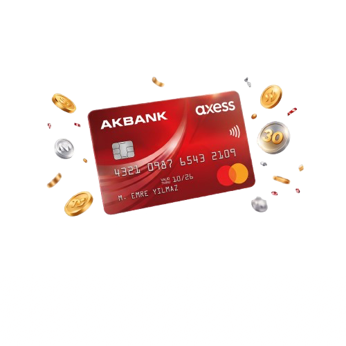 Akbank Axess Kart